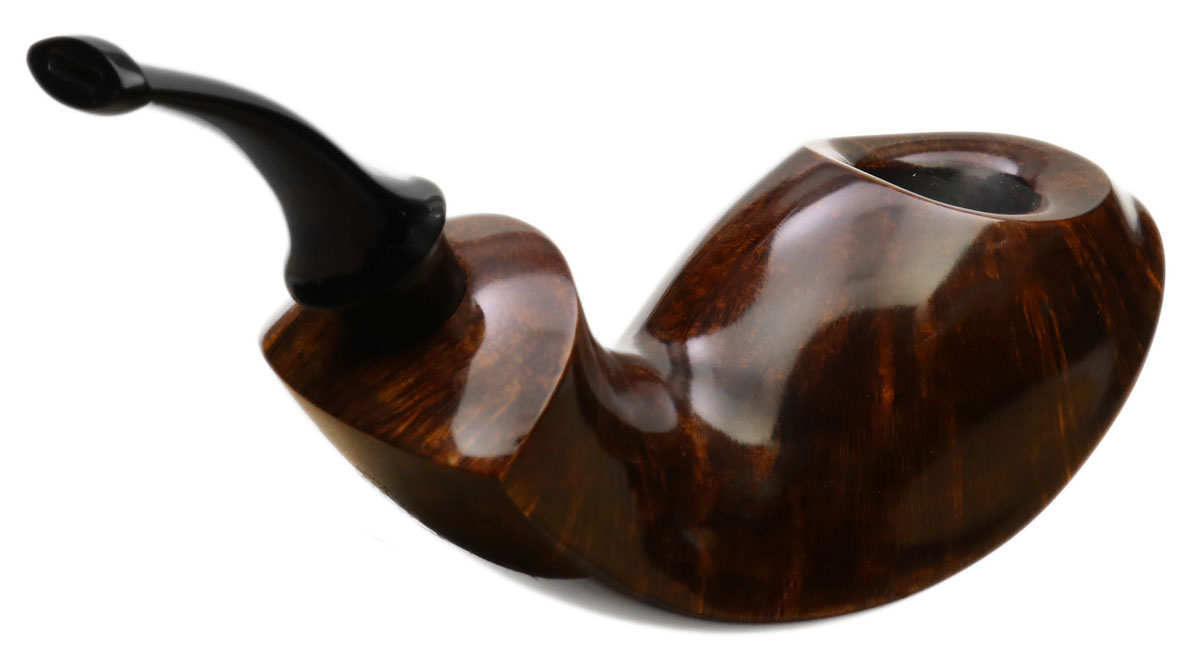 Tsuge Ikebana Smooth Freehand (Fukuda) (L) (082) (2021)