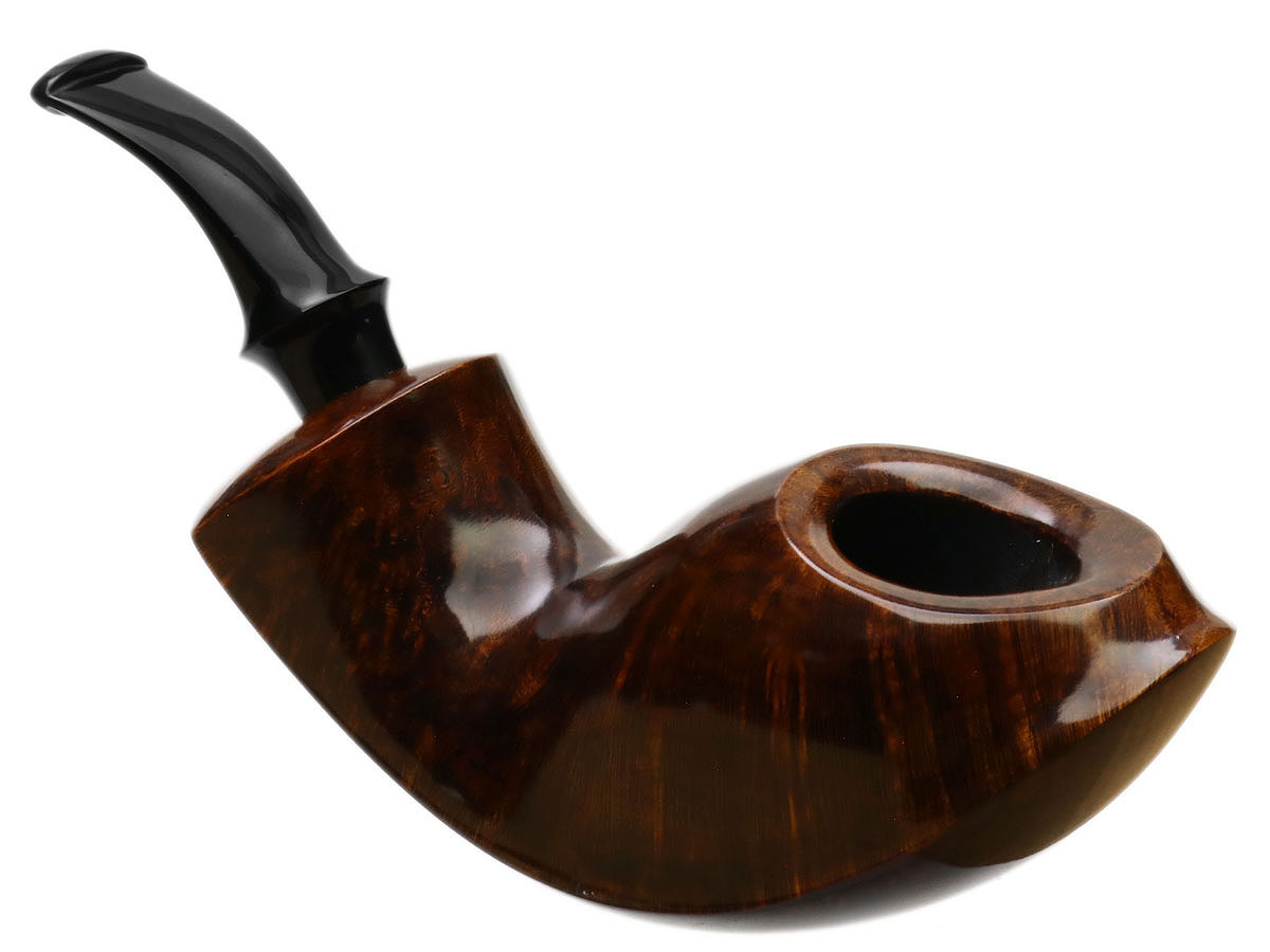 Tsuge Ikebana Smooth Freehand (Fukuda) (L) (082) (2021)
