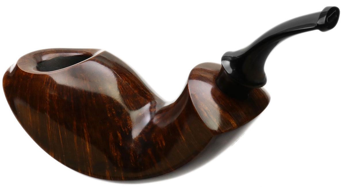 Tsuge Ikebana Smooth Freehand (Fukuda) (L) (082) (2021)