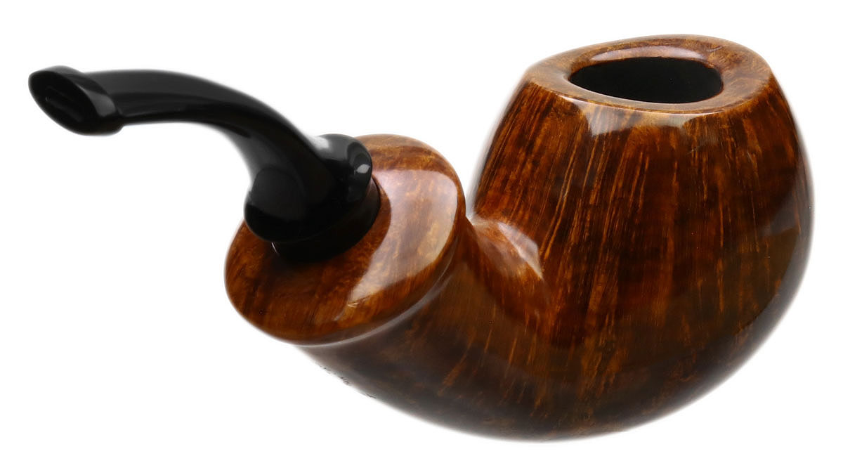 Tsuge Ikebana Smooth Bent Apple (Fukuda) (L) (085) (2021)