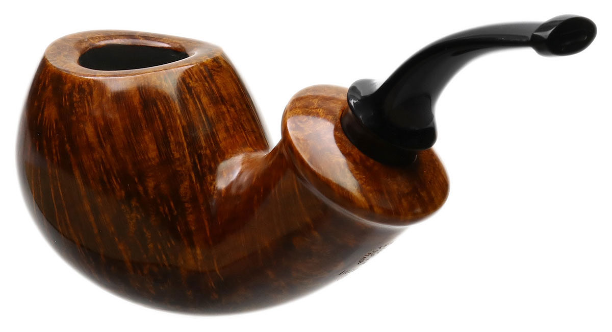 Tsuge Ikebana Smooth Bent Apple (Fukuda) (L) (085) (2021)