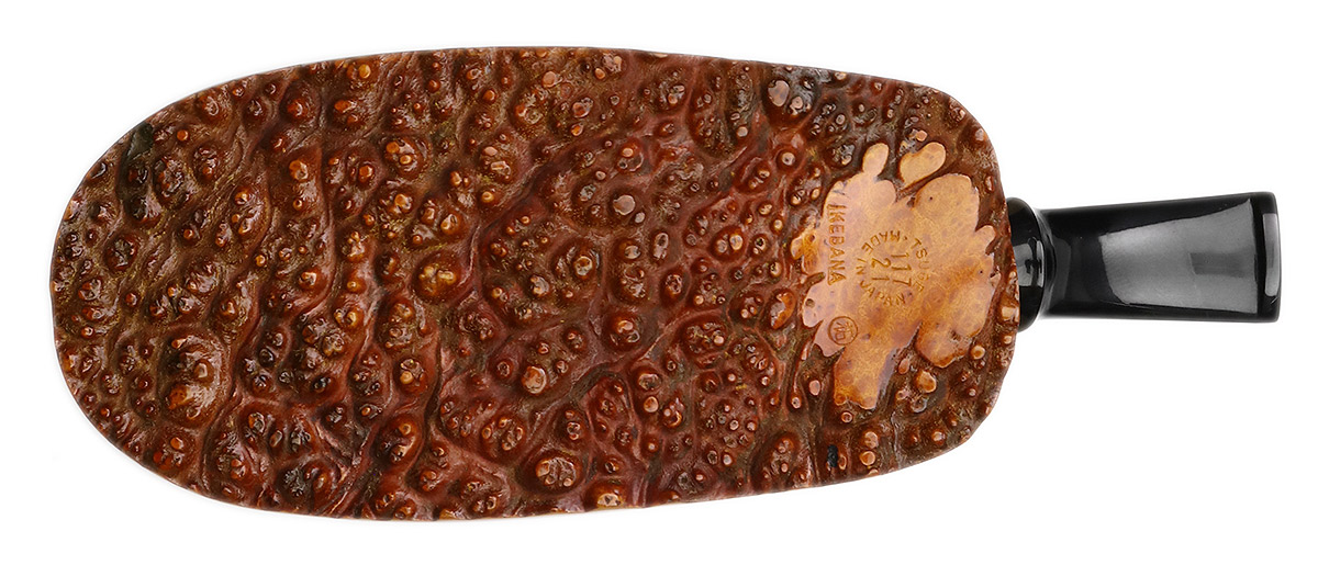 Tsuge Ikebana Smooth Volcano (Fukuda) (R) (117) (2021)