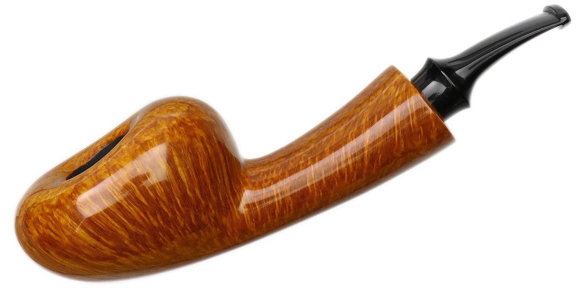 Tsuge Ikebana Smooth Bent Dublin (Fukuda) (S) (155) (2021)