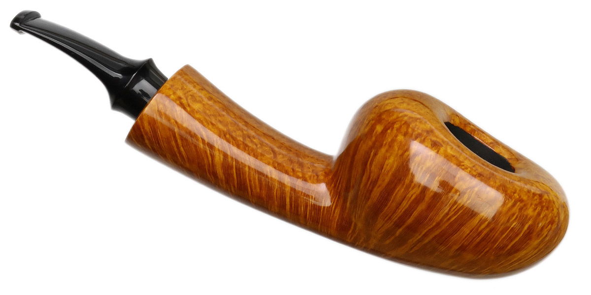 Tsuge Ikebana Smooth Bent Dublin (Fukuda) (S) (155) (2021)