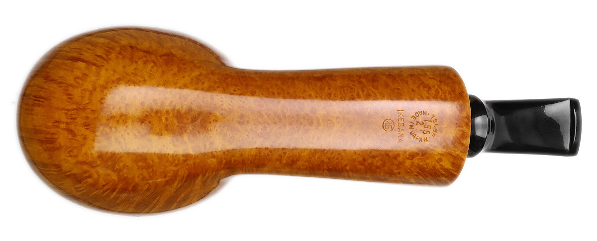 Tsuge Ikebana Smooth Bent Dublin (Fukuda) (S) (155) (2021)
