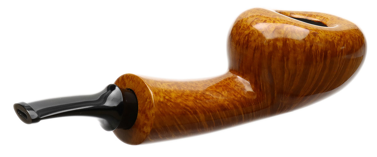 Tsuge Ikebana Smooth Bent Dublin (Fukuda) (S) (155) (2021)
