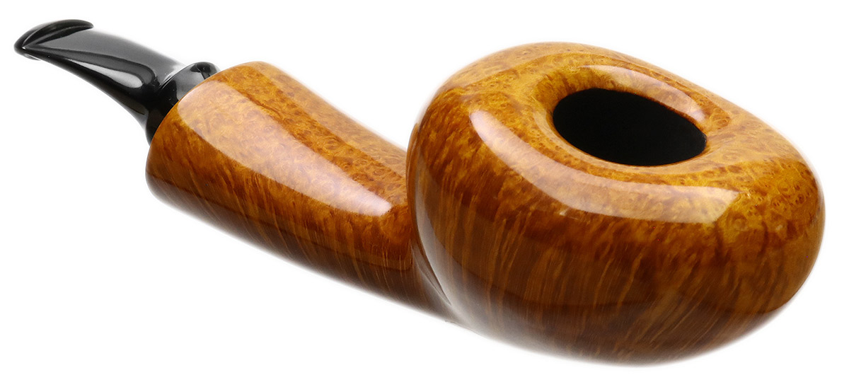Tsuge Ikebana Smooth Bent Dublin (Fukuda) (S) (155) (2021)