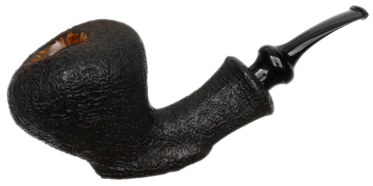Tsuge Ikebana Sandblasted Acorn (Ohi) (H) (178) (2014)