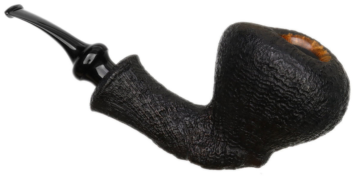 Tsuge Ikebana Sandblasted Acorn (Ohi) (H) (178) (2014)