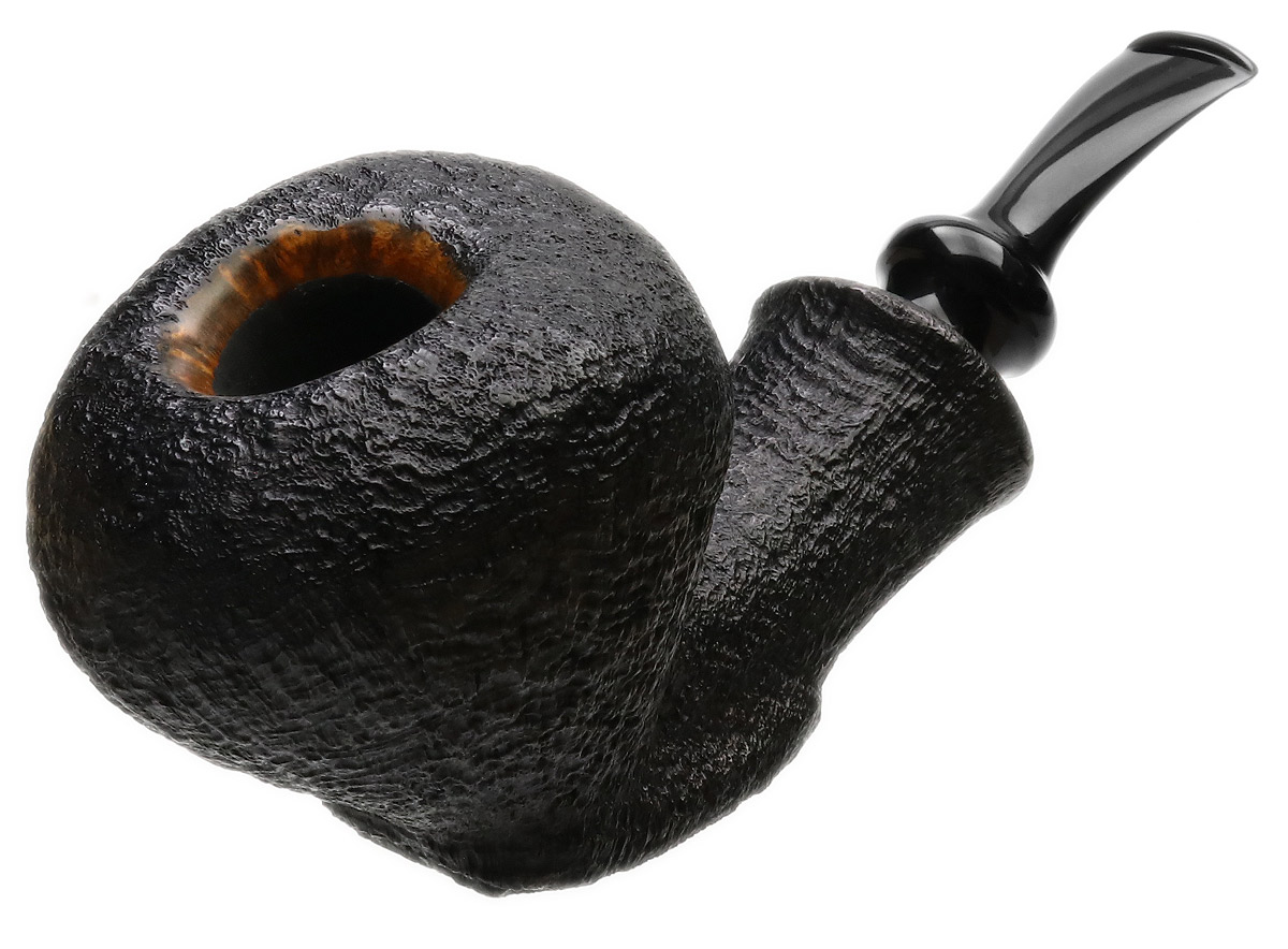 Tsuge Ikebana Sandblasted Acorn (Ohi) (H) (178) (2014)