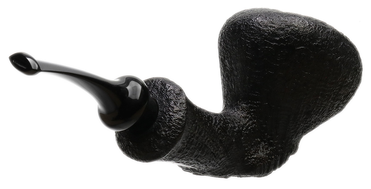 Tsuge Ikebana Sandblasted Acorn (Ohi) (H) (178) (2014)