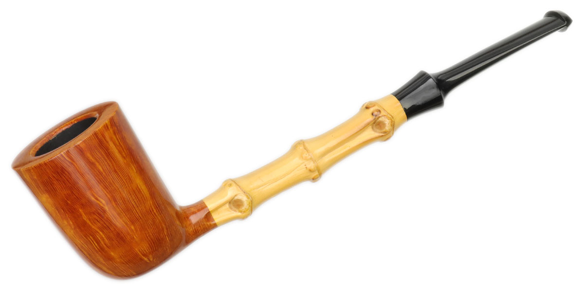 Tsuge Ikebana Smooth Dublin with Bamboo (Kikuchi) (H) (012) (2023)