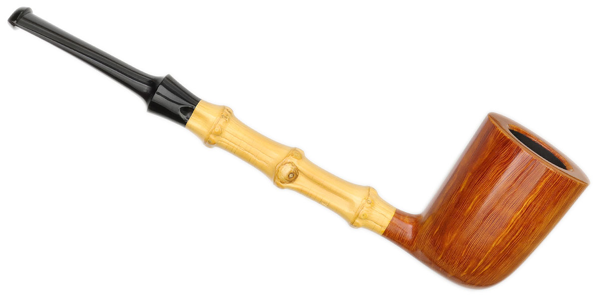 Tsuge Ikebana Smooth Dublin with Bamboo (Kikuchi) (H) (012) (2023)