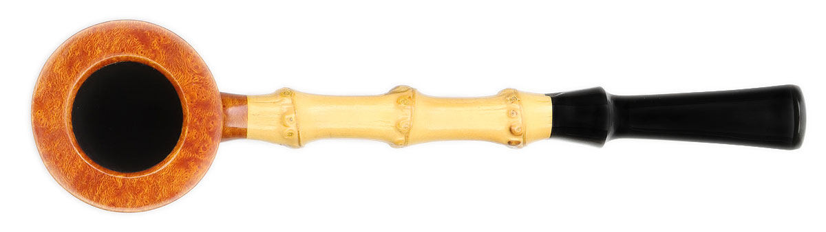 Tsuge Ikebana Smooth Dublin with Bamboo (Kikuchi) (H) (012) (2023)