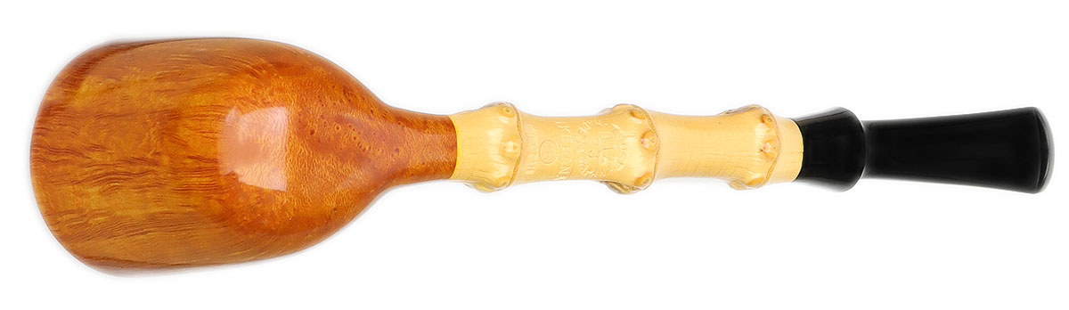 Tsuge Ikebana Smooth Dublin with Bamboo (Kikuchi) (H) (012) (2023)