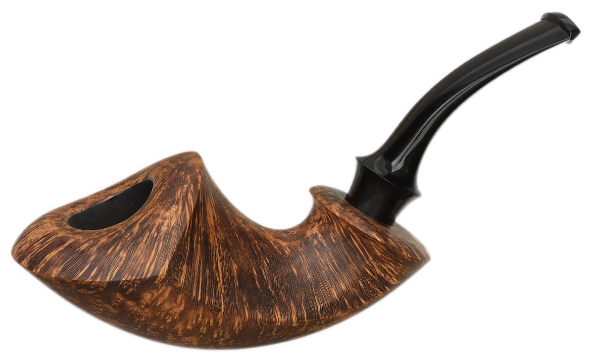 Tsuge Ikebana Smooth Freehand (Kikuchi) (K) (016) (2023)