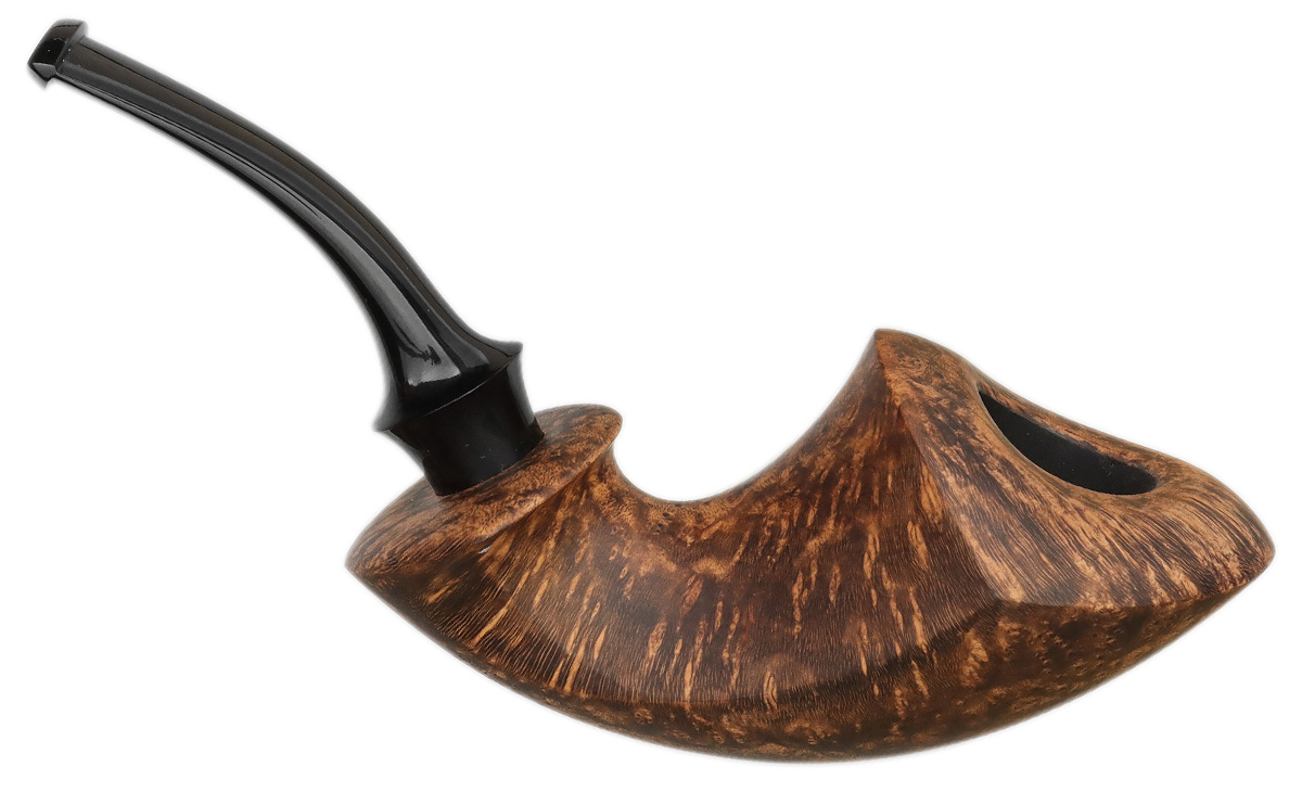 Tsuge Ikebana Smooth Freehand (Kikuchi) (K) (016) (2023)
