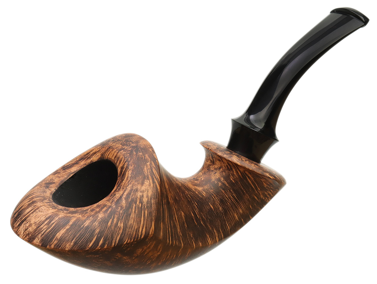 Tsuge Ikebana Smooth Freehand (Kikuchi) (K) (016) (2023)