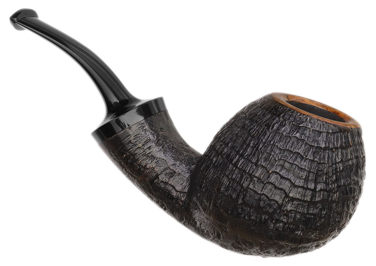 Tsuge Ikebana Sandblasted Bent Apple (Kikuchi) (G) (068) (2023)