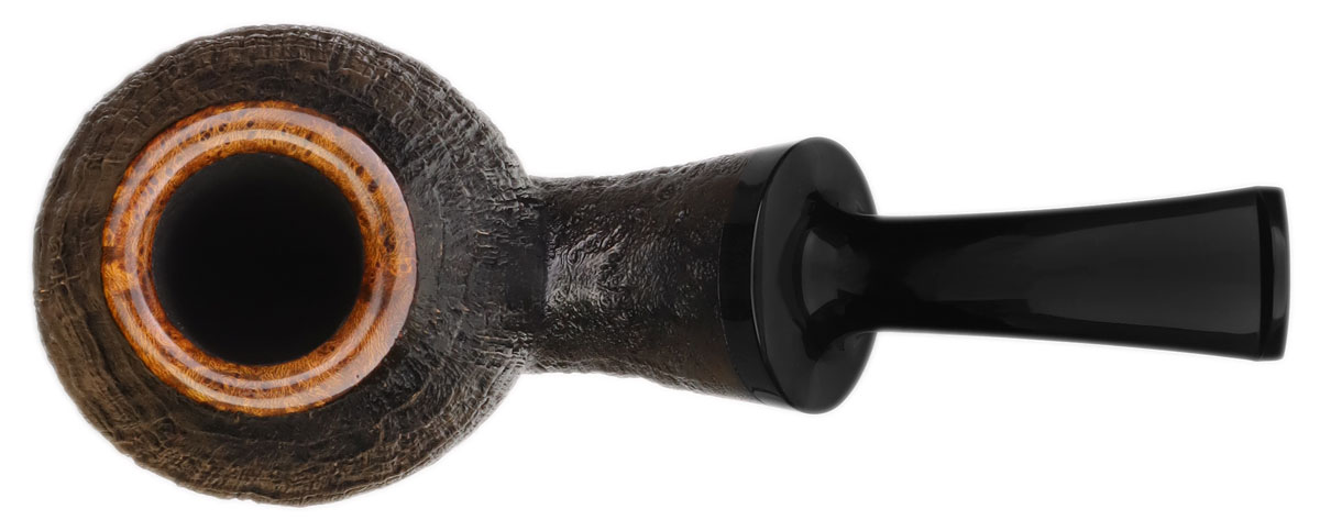 Tsuge Ikebana Sandblasted Bent Apple (Kikuchi) (G) (068) (2023)