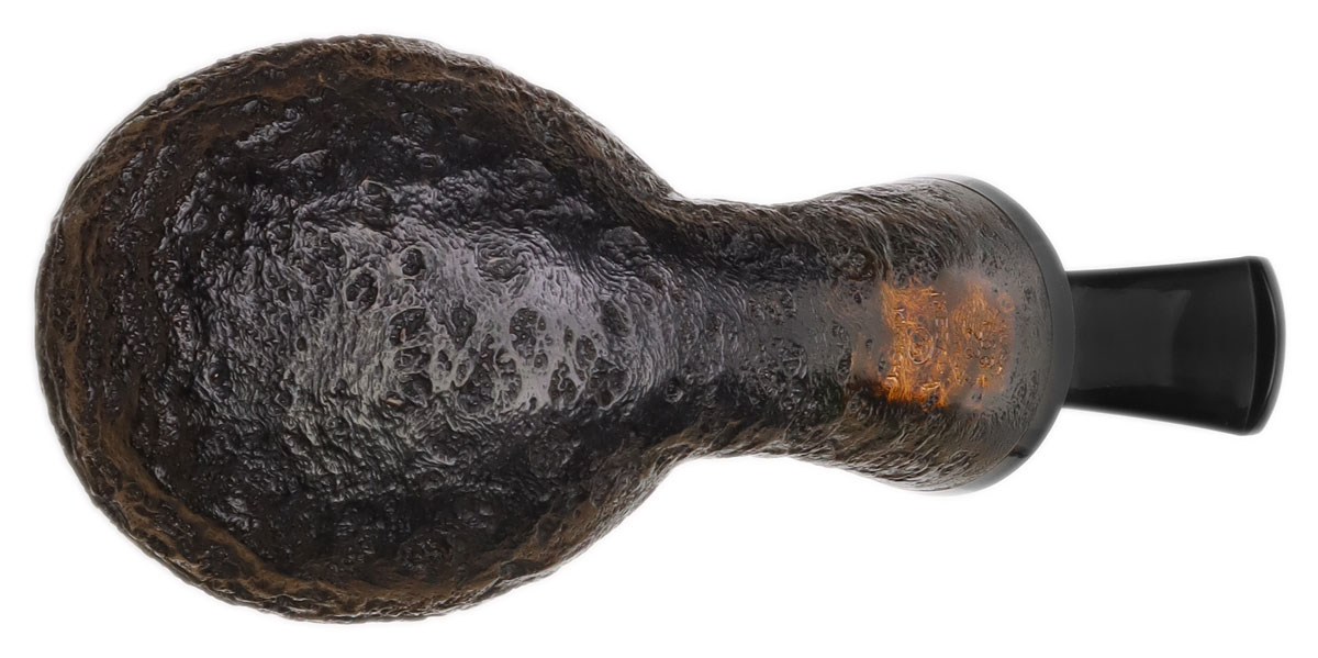 Tsuge Ikebana Sandblasted Bent Apple (Kikuchi) (G) (068) (2023)