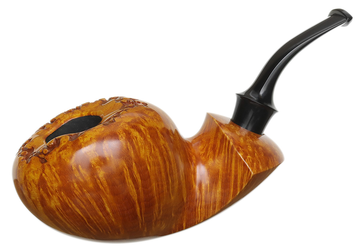 Tsuge Ikebana Smooth Tomato (Kikuchi) (076) (J) (2023)
