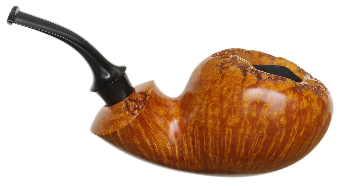 Tsuge Ikebana Smooth Tomato (Kikuchi) (076) (J) (2023)