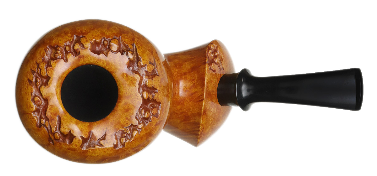 Tsuge Ikebana Smooth Tomato (Kikuchi) (076) (J) (2023)