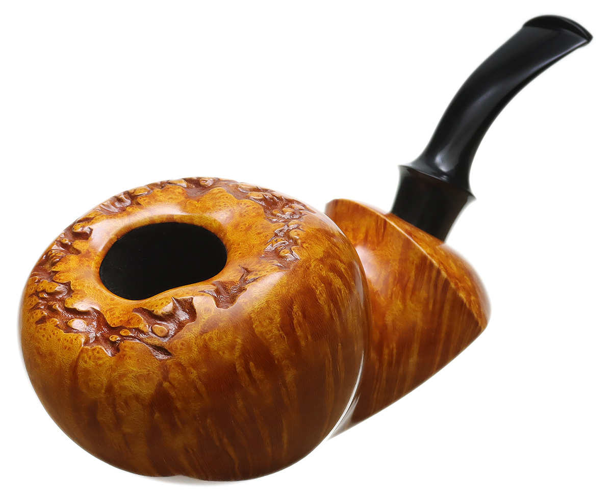 Tsuge Ikebana Smooth Tomato (Kikuchi) (076) (J) (2023)