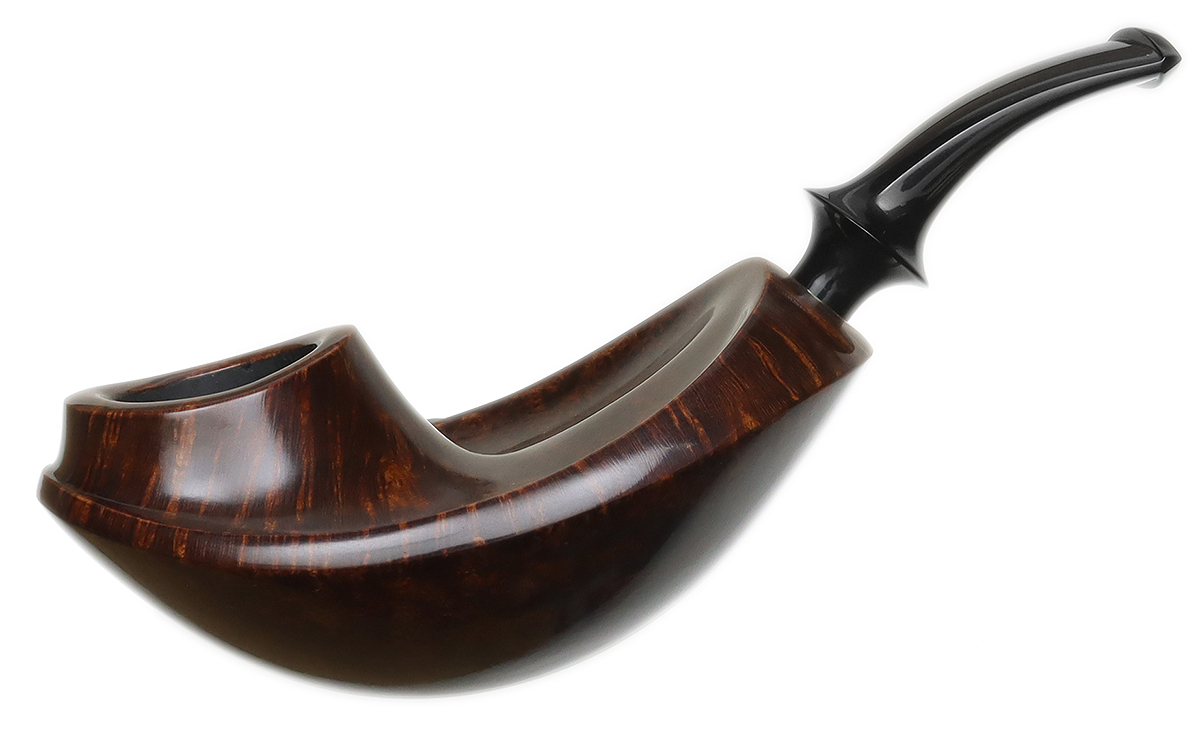 Tsuge Ikebana Smooth Freehand (Kikuchi) (G) (092) (2018)