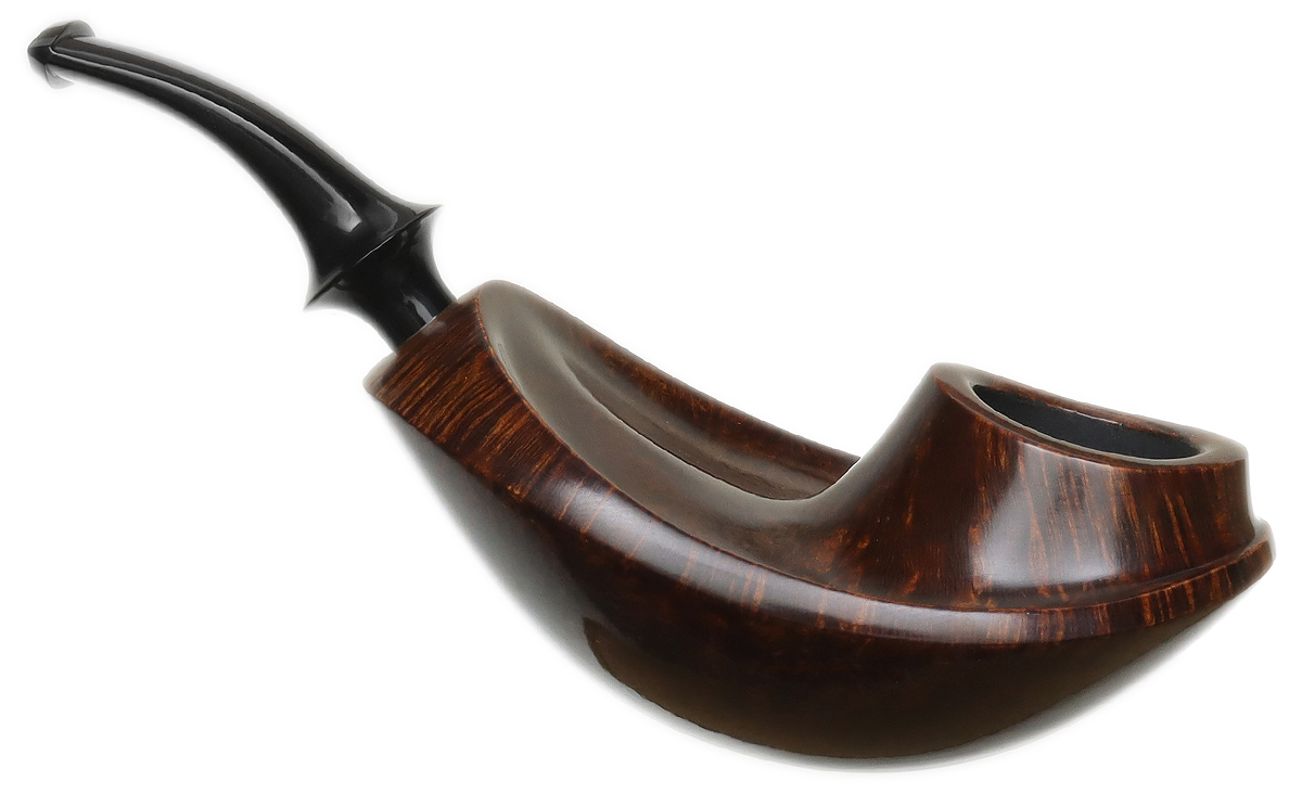 Tsuge Ikebana Smooth Freehand (Kikuchi) (G) (092) (2018)