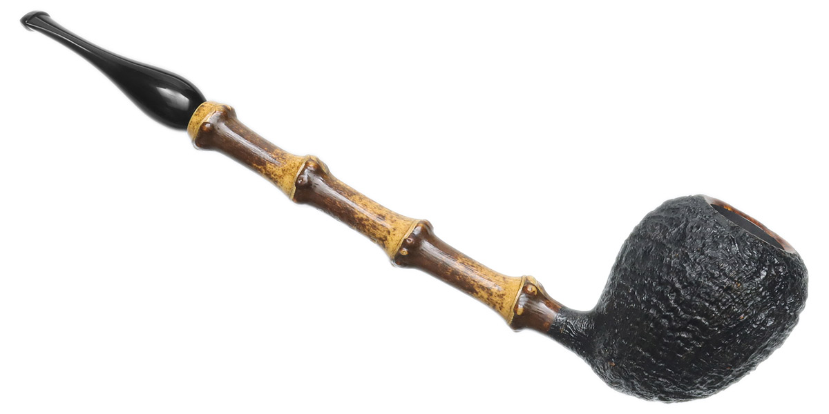 Tsuge Ikebana Sandblasted 