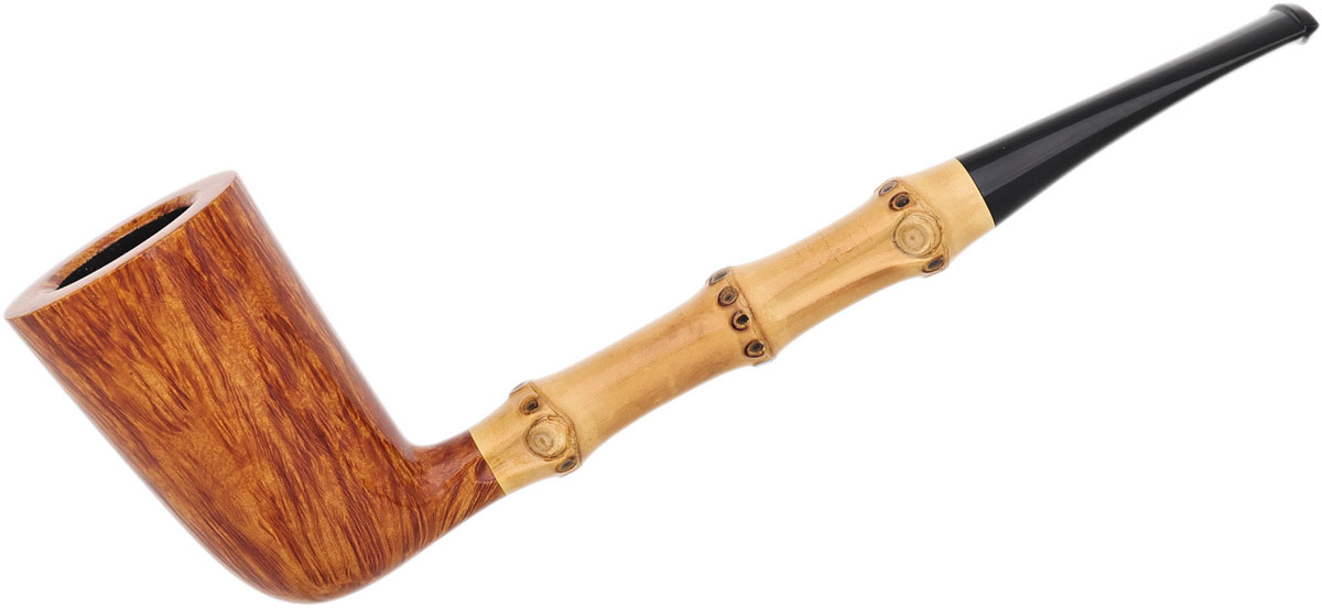 Tsuge Ikebana Smooth Dublin with Bamboo (Kikuchi) (J) (087) (2025)