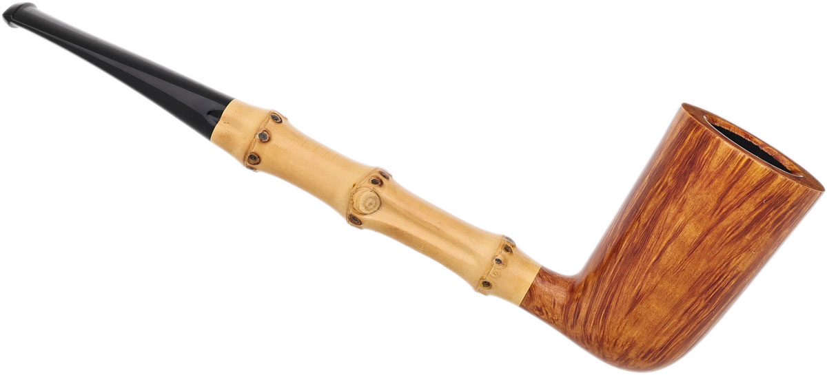 Tsuge Ikebana Smooth Dublin with Bamboo (Kikuchi) (J) (087) (2025)