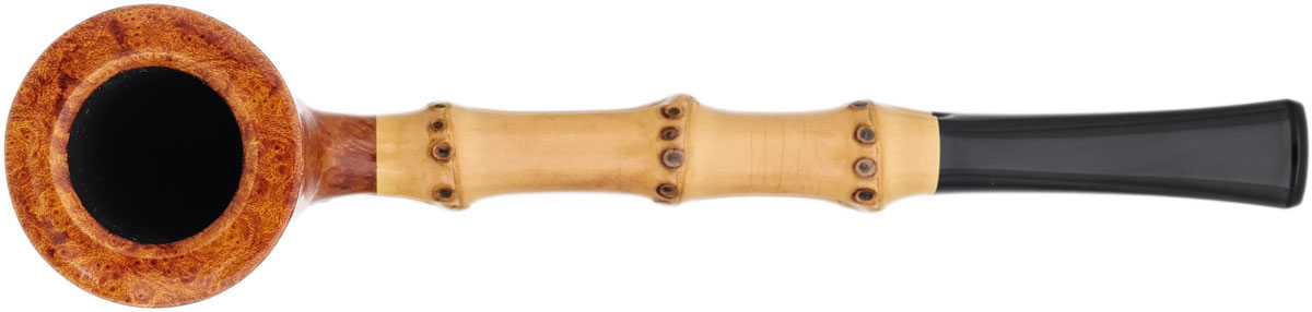 Tsuge Ikebana Smooth Dublin with Bamboo (Kikuchi) (J) (087) (2025)