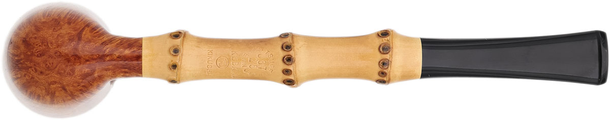 Tsuge Ikebana Smooth Dublin with Bamboo (Kikuchi) (J) (087) (2025)