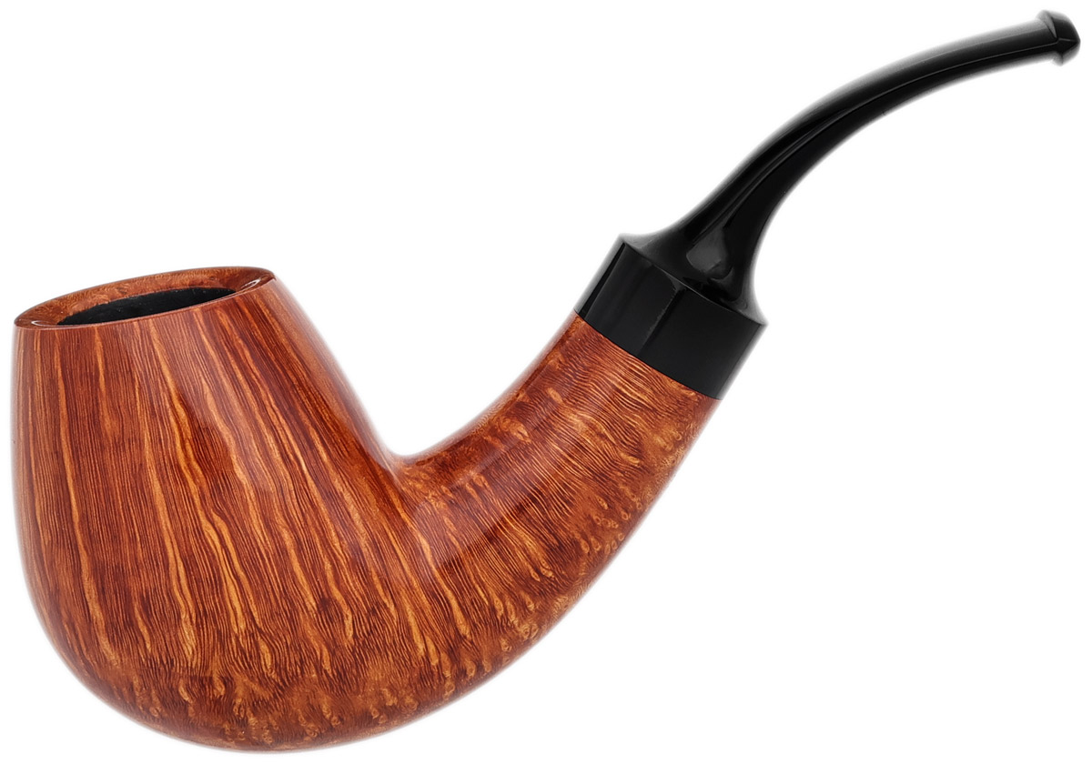 Tsuge Ikebana Smooth Bent Brandy (Kikuchi) (L) (089) (2025)