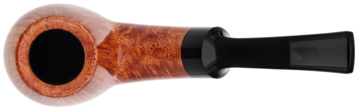 Tsuge Ikebana Smooth Bent Brandy (Kikuchi) (L) (089) (2025)