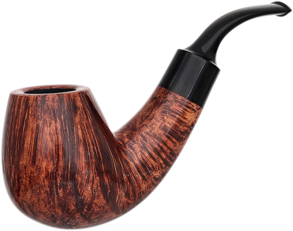 Tsuge Ikebana Smooth Bent Brandy (Kikuchi) (009) (2026)