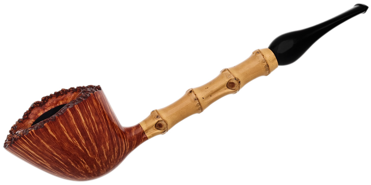 Tsuge Ikebana Smooth Dublin with Bamboo (Kikuchi) (013) (2026)