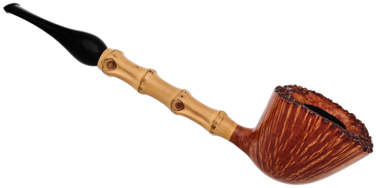 Tsuge Ikebana Smooth Dublin with Bamboo (Kikuchi) (013) (2026)