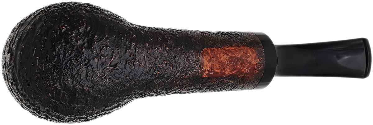 Tsuge Ikebana Sandblasted Bent Egg (Kikuchi) (015) (2026)
