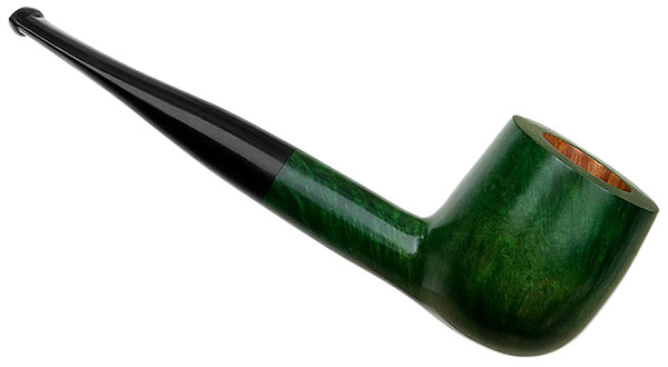 Genod Smooth Green Pot