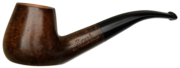 Genod Smooth Brown Bent Brandy Sitter