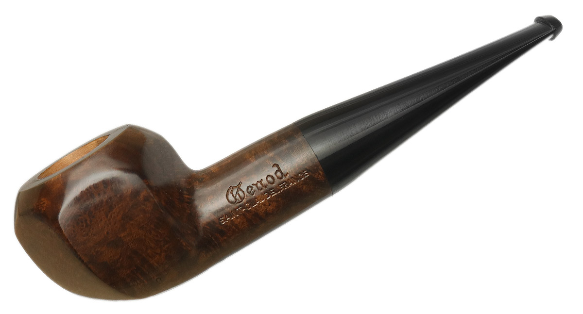 Genod Jacques Smooth Paneled Apple