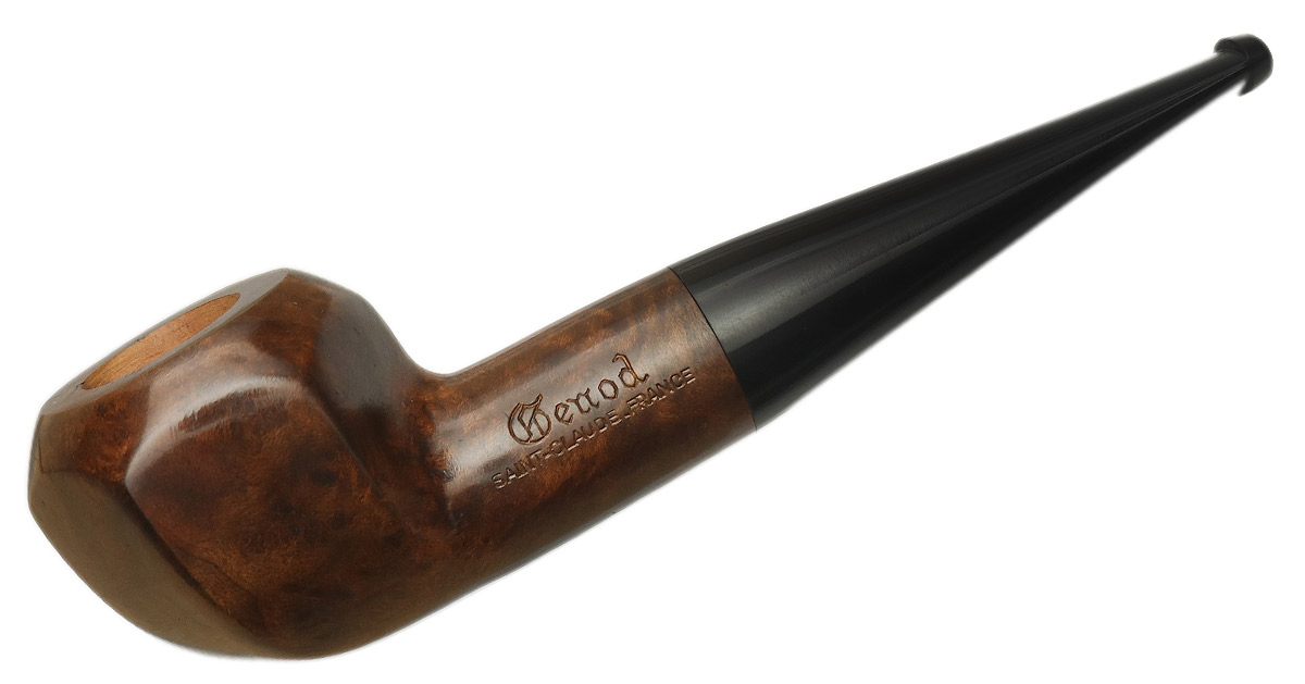 Genod Jacques Smooth Paneled Apple