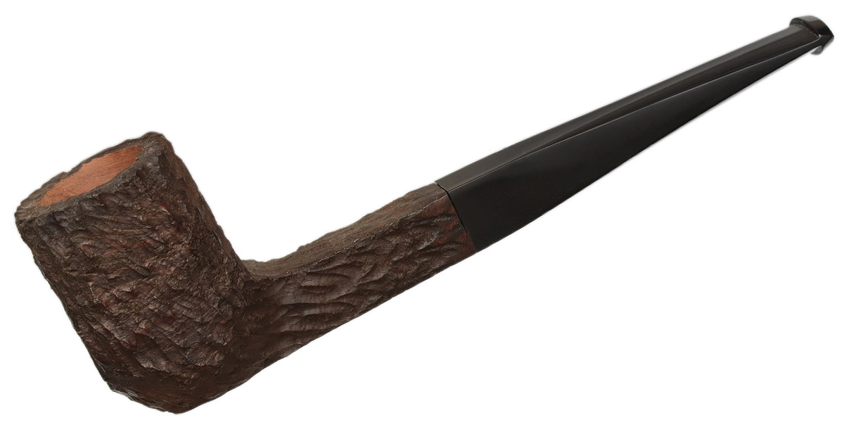 Genod Rusticated Paneled Billiard