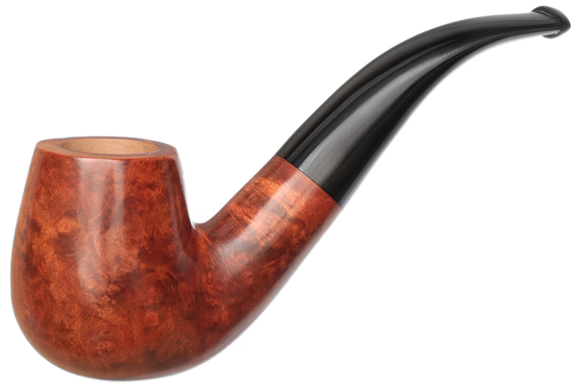 Genod Smooth Bent Brandy