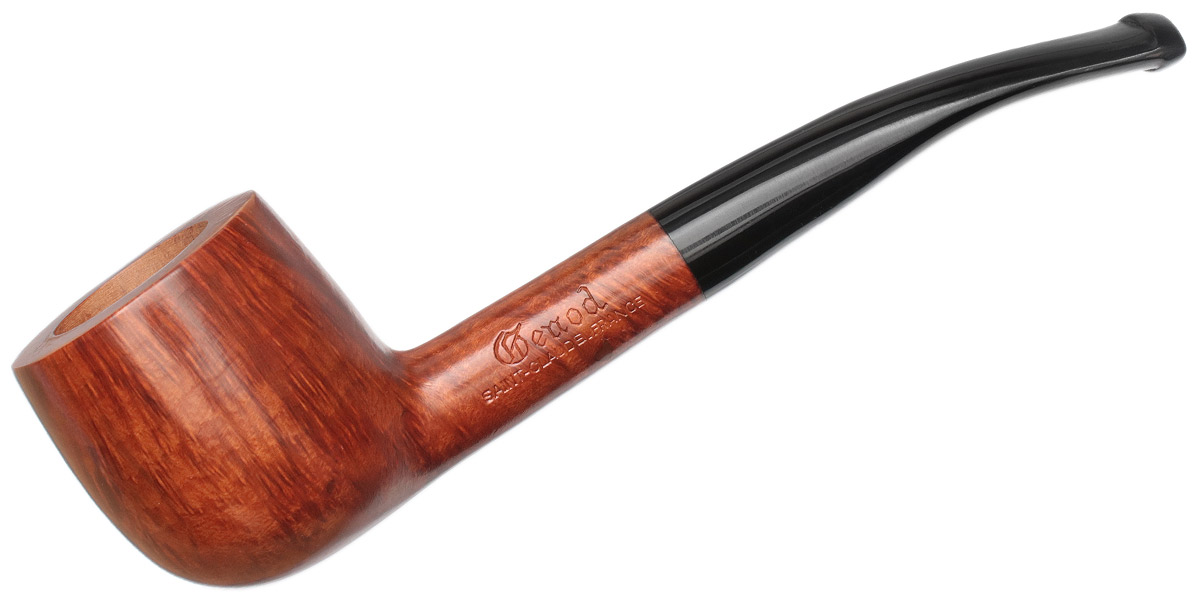 Genod Smooth Bent Pot