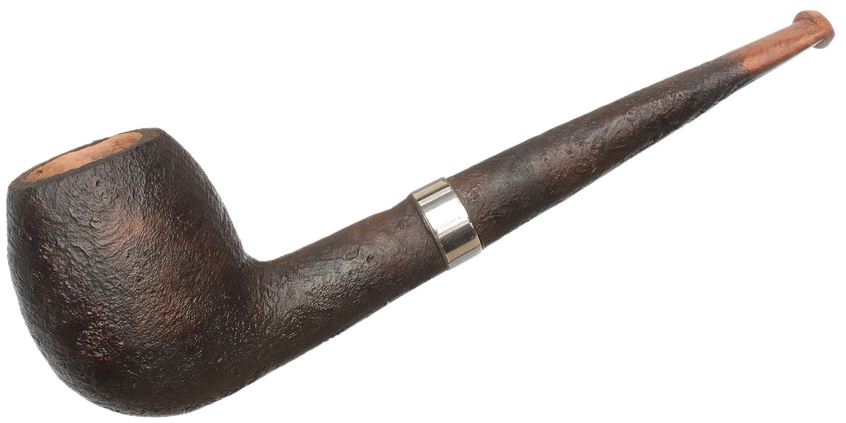 Genod Sandblasted Apple with Briar Stem